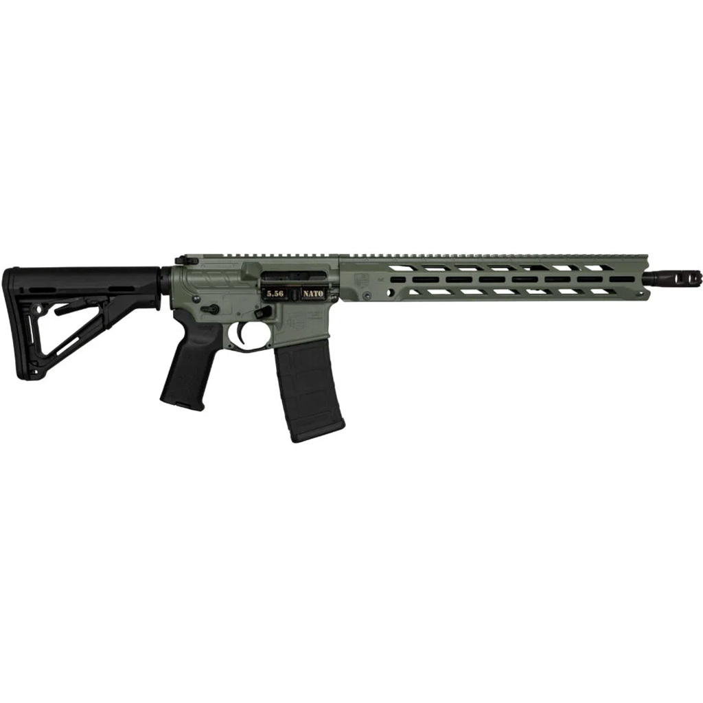 Diamondback Firearms Obsidian DB15 Rifle 223 Rem | 5.56 NATO view 3