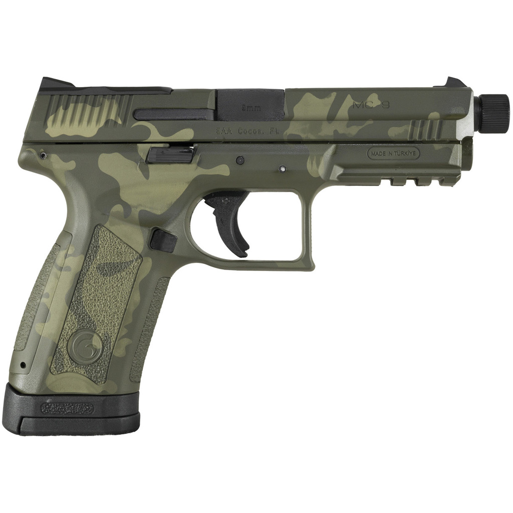 EAA Corp MC9 Disruptor 9mm - Jimmy's Creek Firearms view 2