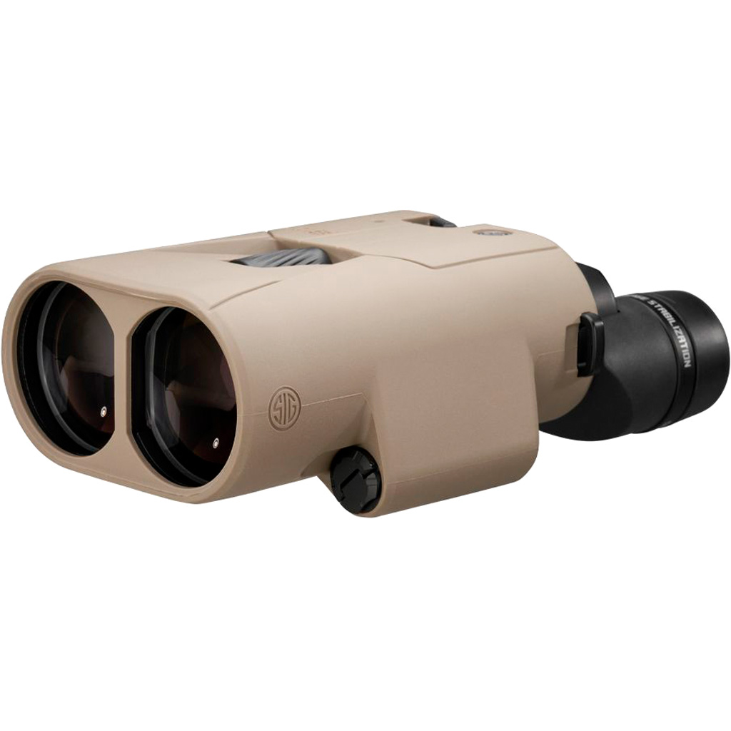 Sig Sauer SIG ZULU6 HDX BINO 18X50 - Purple Mountain Armory view 5