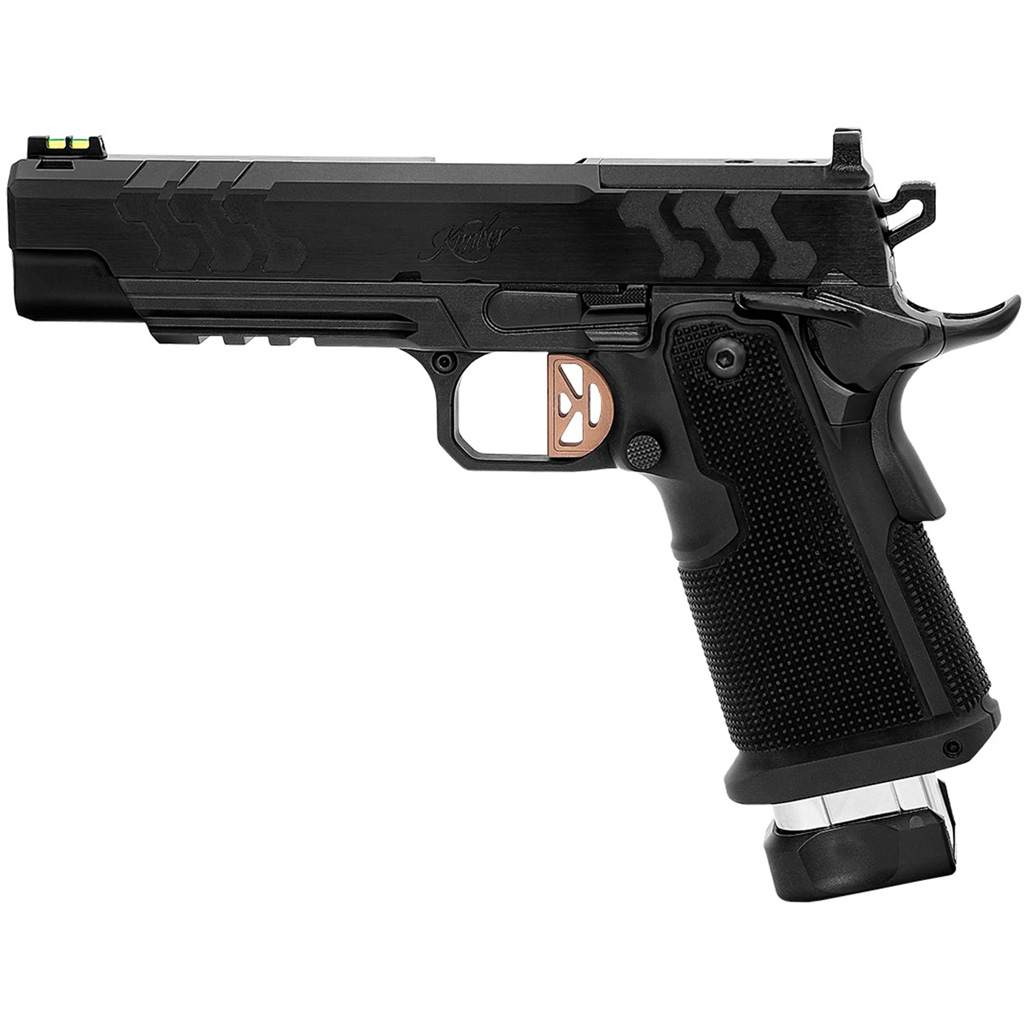 Kimber 2K11 9mm Luger - Purple Mountain Armory view 4
