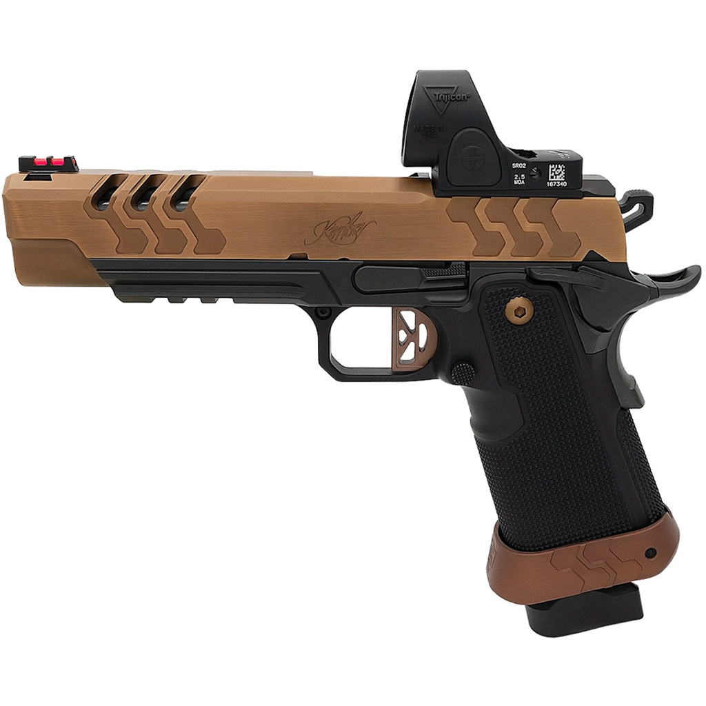 Kimber 2K11 9mm Luger - Purple Mountain Armory view 4