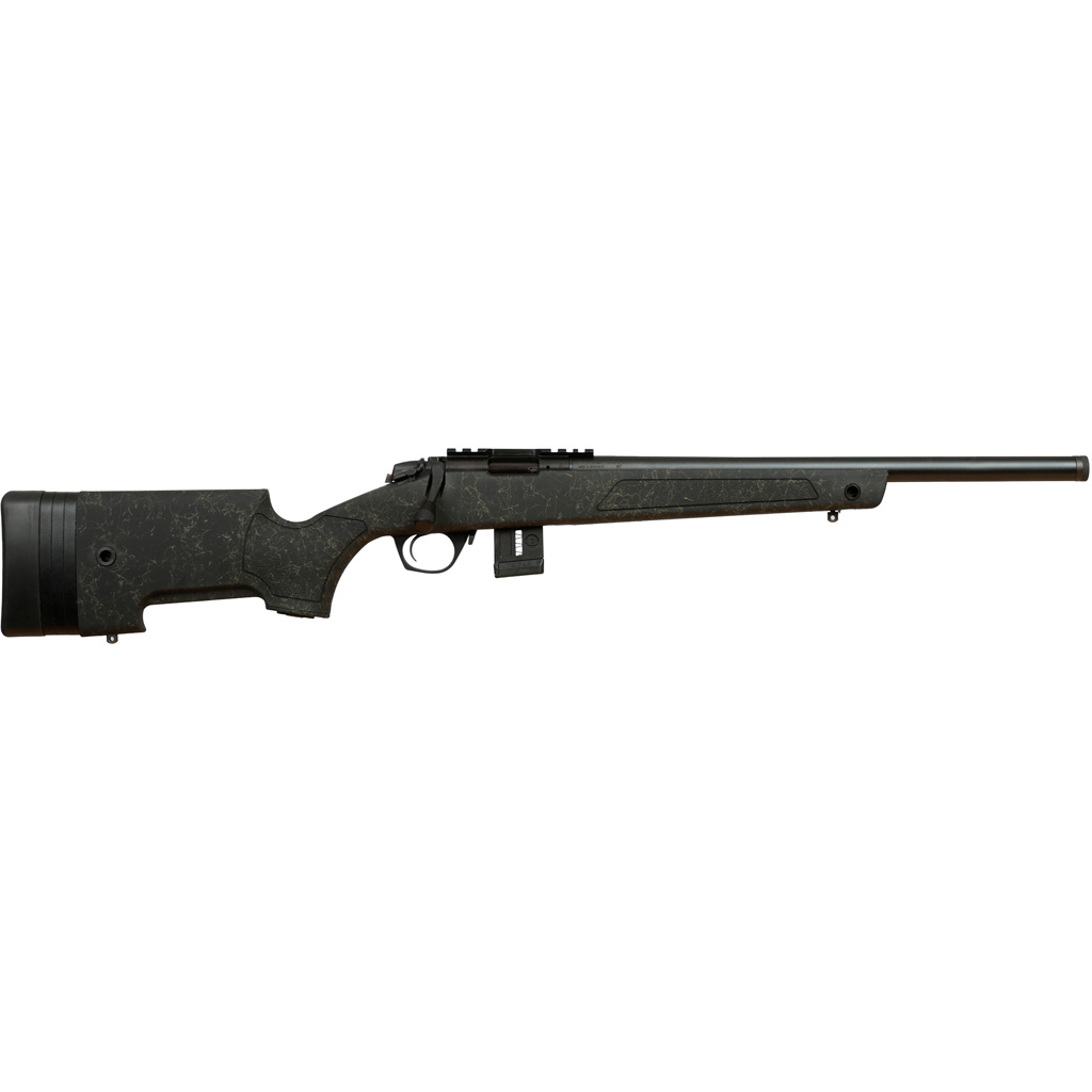 Bergara BMR-X 17 HMR - Jimmy's Creek Firearms view 5