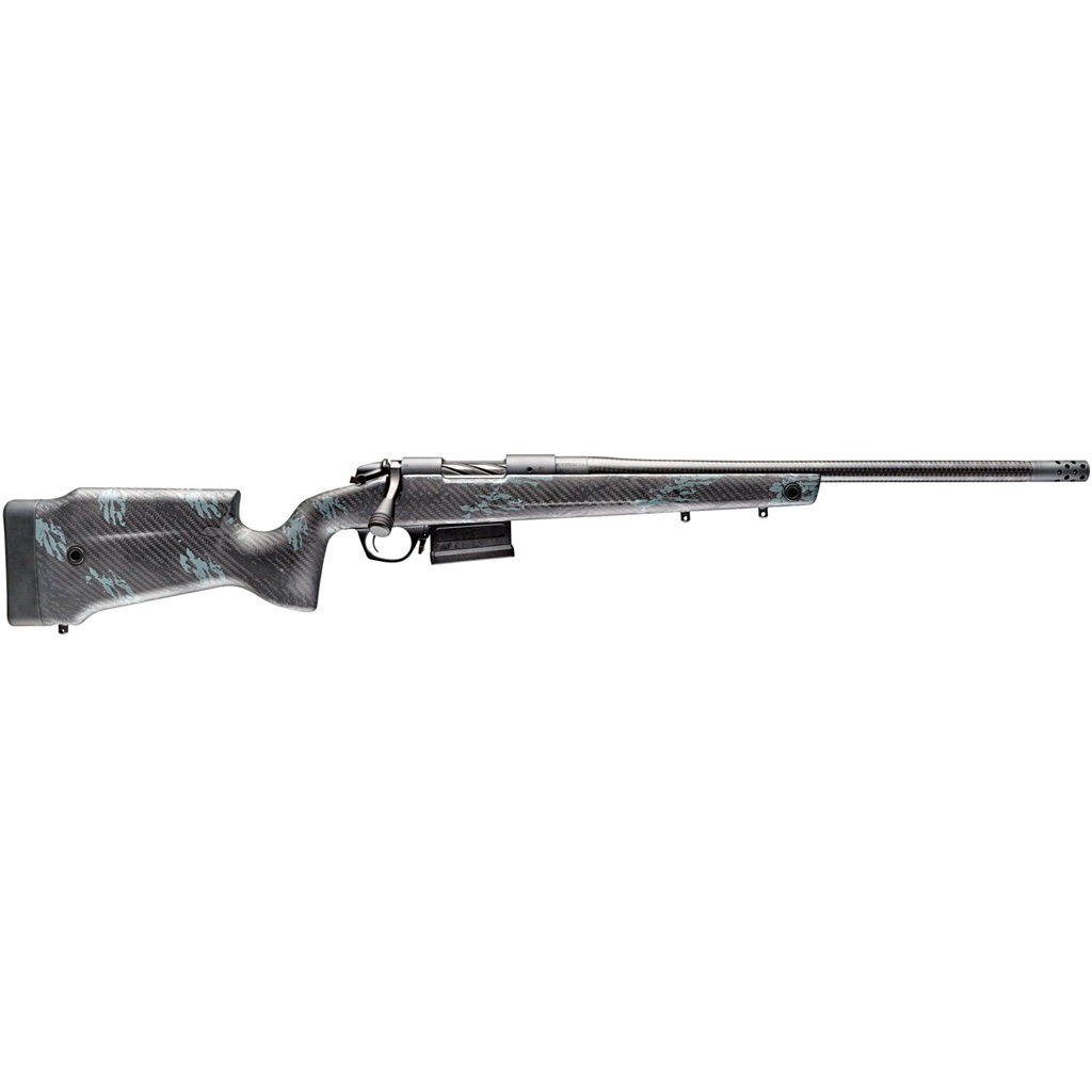 Bergara Crest Carbon 300 PRC - Purple Mountain Armory view 4