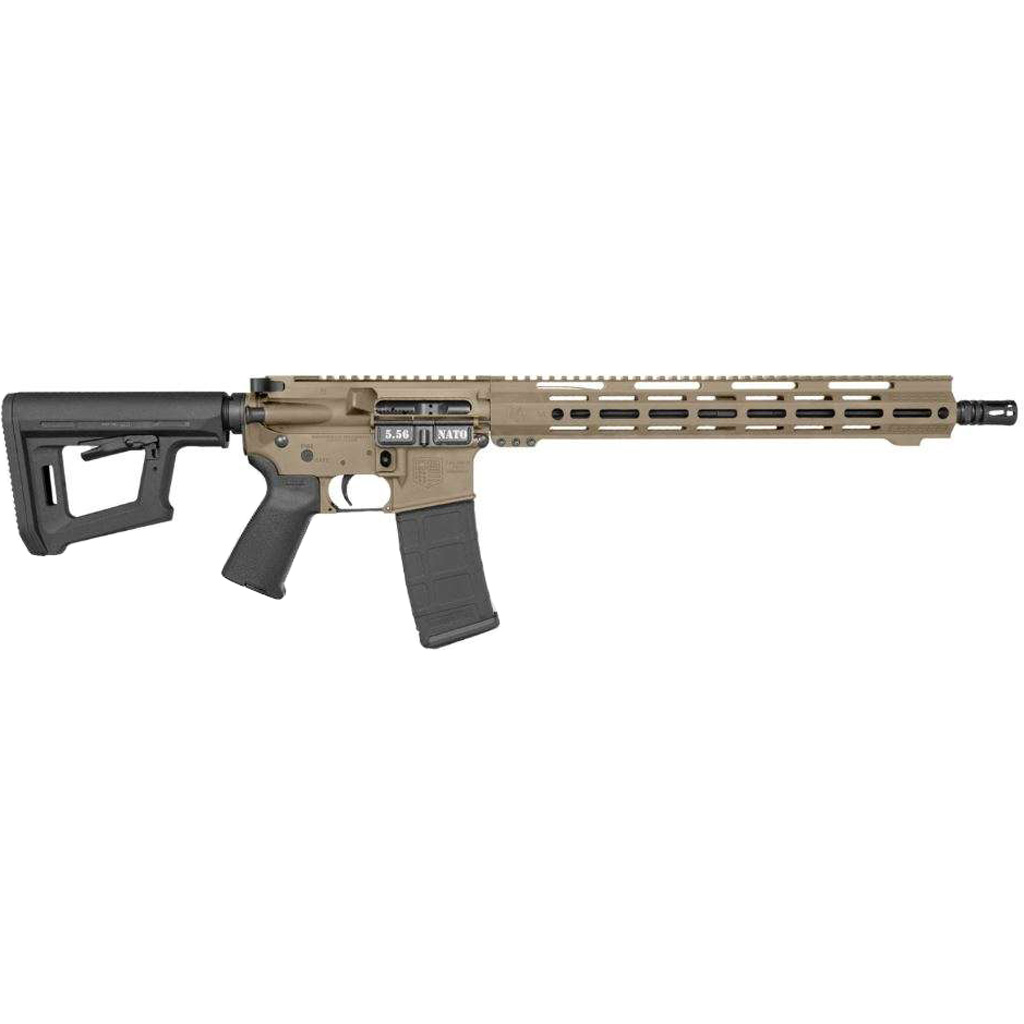 DiamondBack DB15 5.56 NATO - Purple Mountain Armory view 5