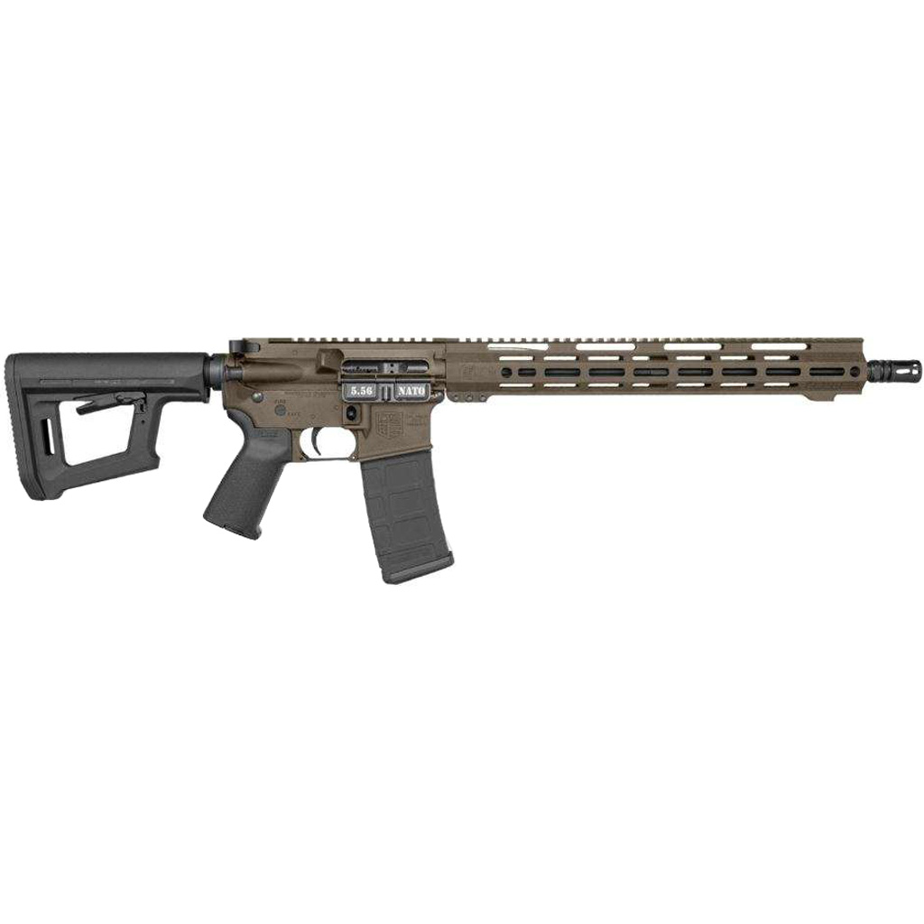 Diamondback Firearms Carbon DB15 Rifle 223 Rem | 5.56 NATO - view 4