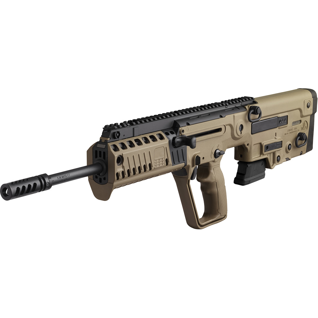 IWI - Israel Weapon Industries TAVOR XB95 223 Rem | 5.56 NAT view 4