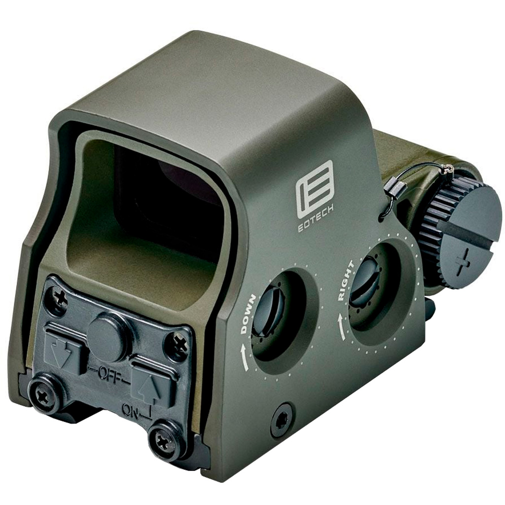 EO Tech XPS2-0 - Jimmy's Creek Firearms view 2