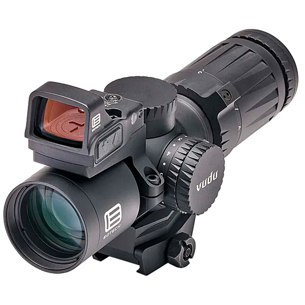EO Tech Vudu Precision Rifle Scope - Jimmy's Creek Firearms view 2