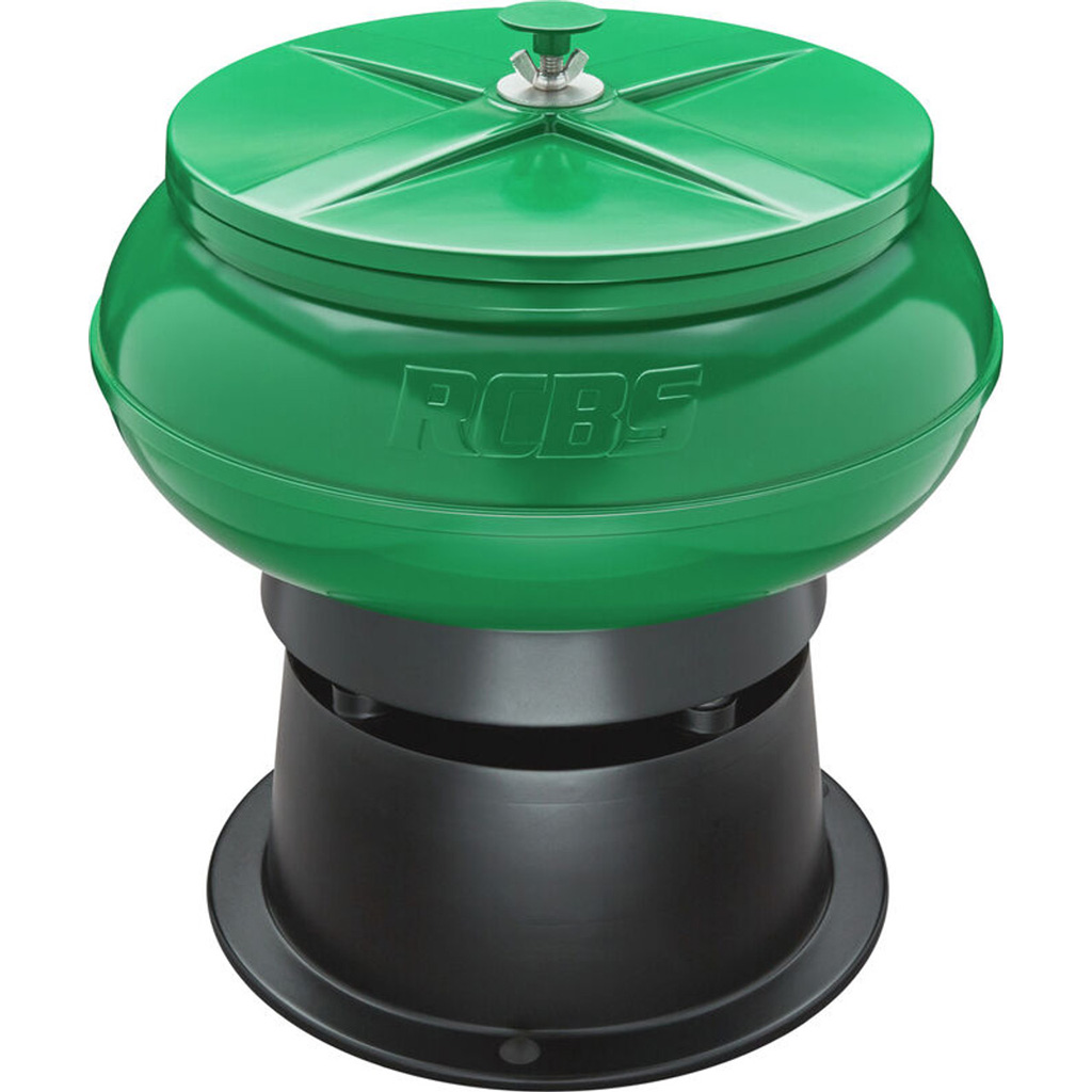 RCBS Vibratory Case Polisher - Purple Mountain Armory view 2