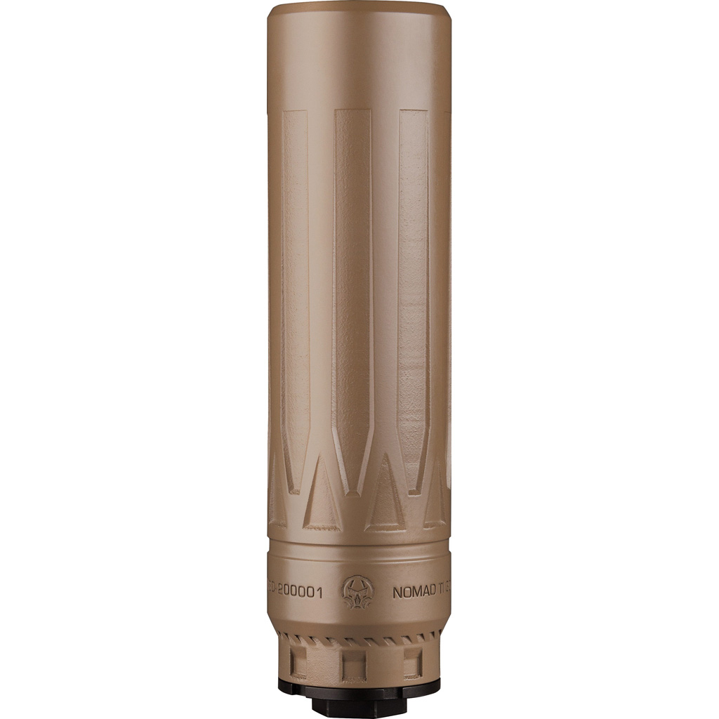 Dead Air Armament Nomad-Ti XC 30 Caliber | 7.62mm - Jimmy's view 3