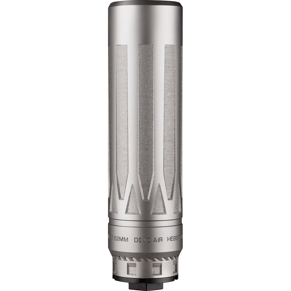 Dead Air Armament Nomad-Ti XC 30 Caliber | 7.62mm - Jimmy's view 3