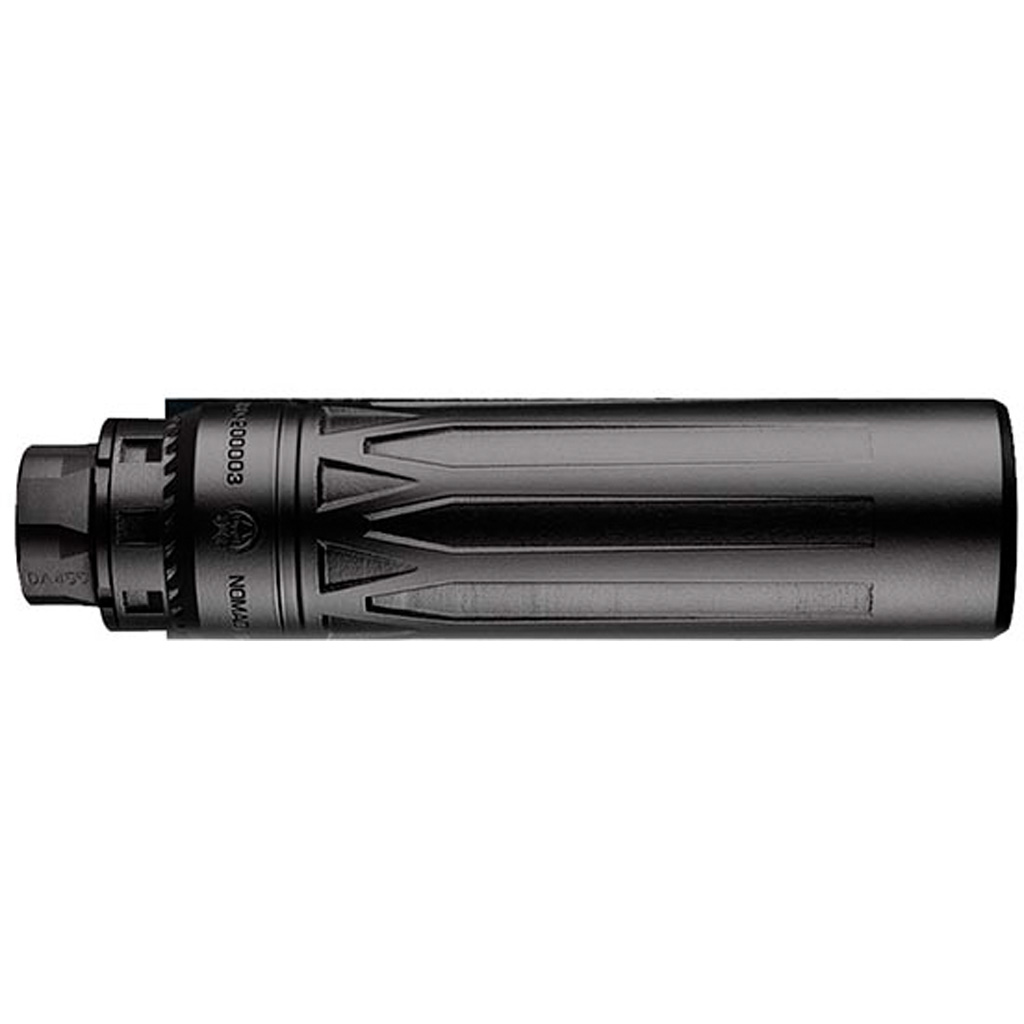 Dead Air Armament Nomad-Ti XC Xeno 30 Caliber | 7.62mm - Jim view 5
