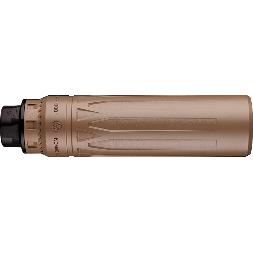 Dead Air Armament Nomad-Ti XC Xeno 30 Caliber | 7.62mm - Jim view 5