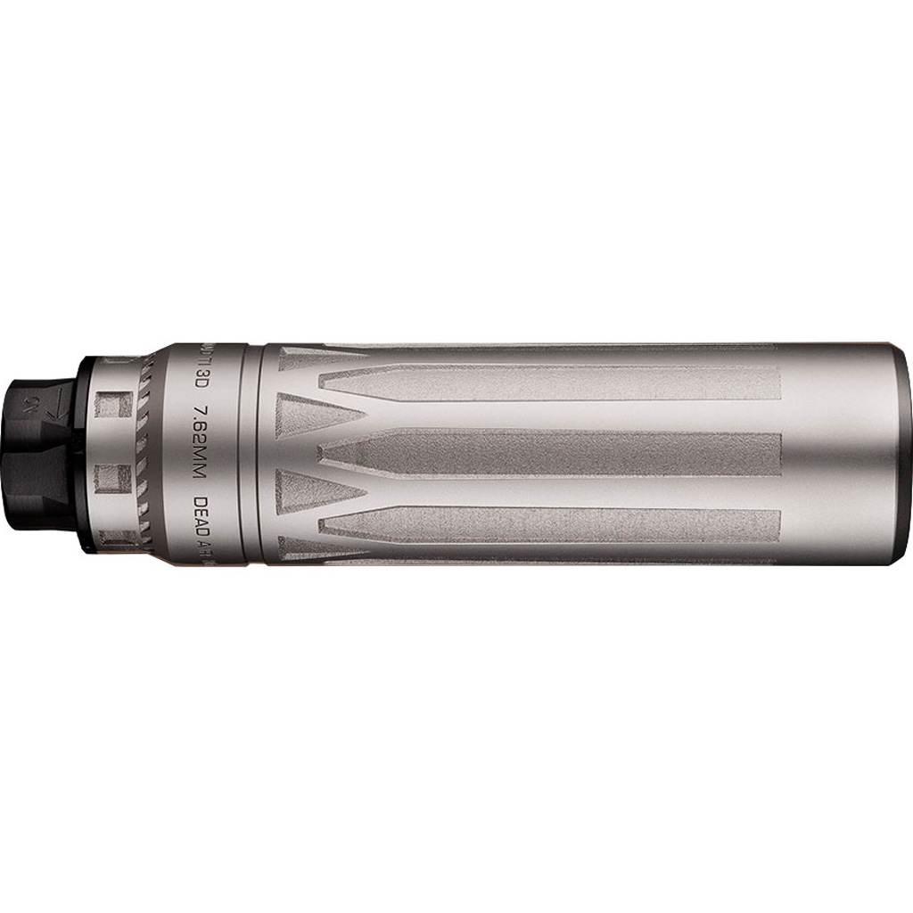 Dead Air Armament Nomad-Ti XC Xeno 30 Caliber | 7.62mm - Jim view 3