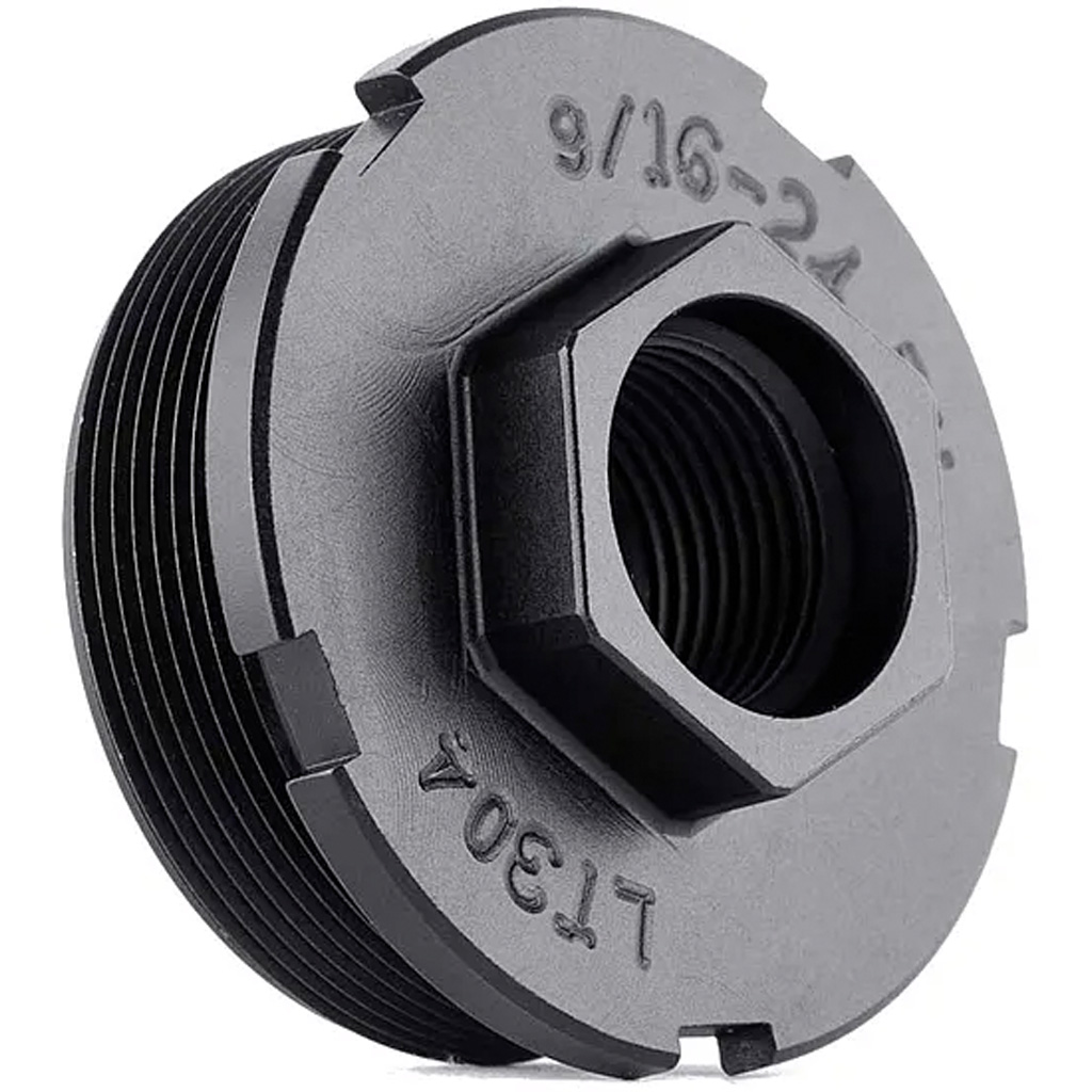 Dead Air Armament HUB Direct Thread Mount - Jimmy's Creek Fi view 3