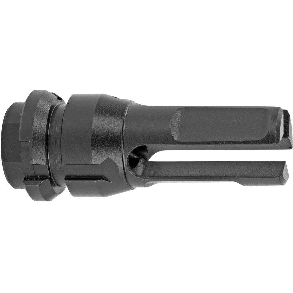 Dead Air DA303 KeyMo Flash Hider 30 Cal 4140 HT Alloy Steel M14x1 LH