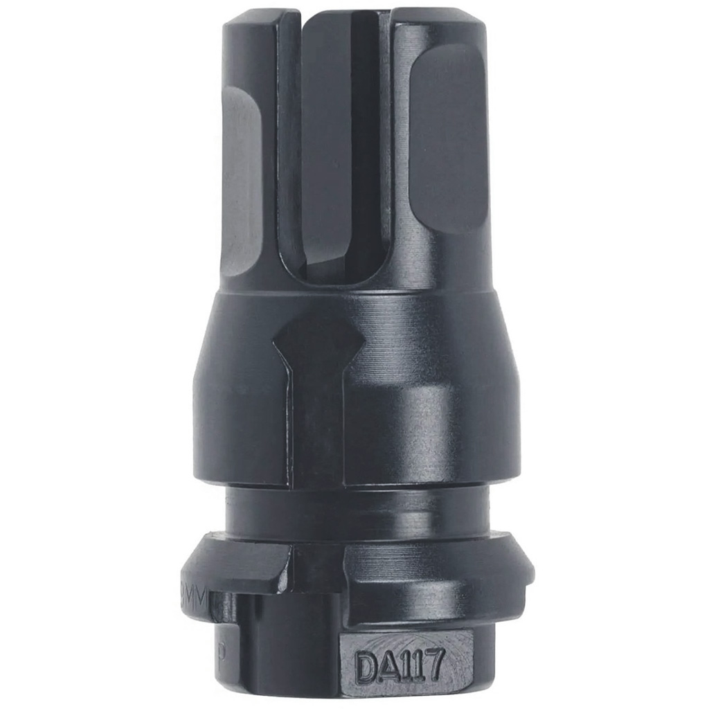 Dead Air DA117 KeyMicro Flash Hider M13.5x 1 LH 9mm