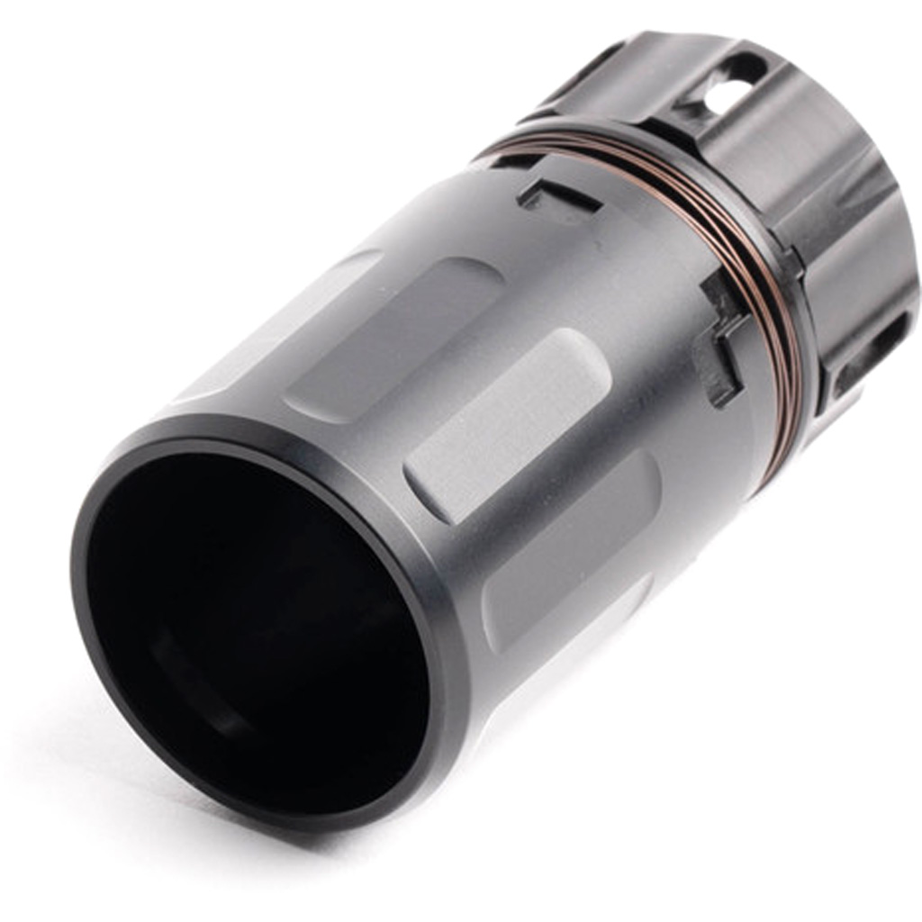 Dead Air Blast Shroud w/ DA429 KeyMo other 1 3/8-32 Adapters