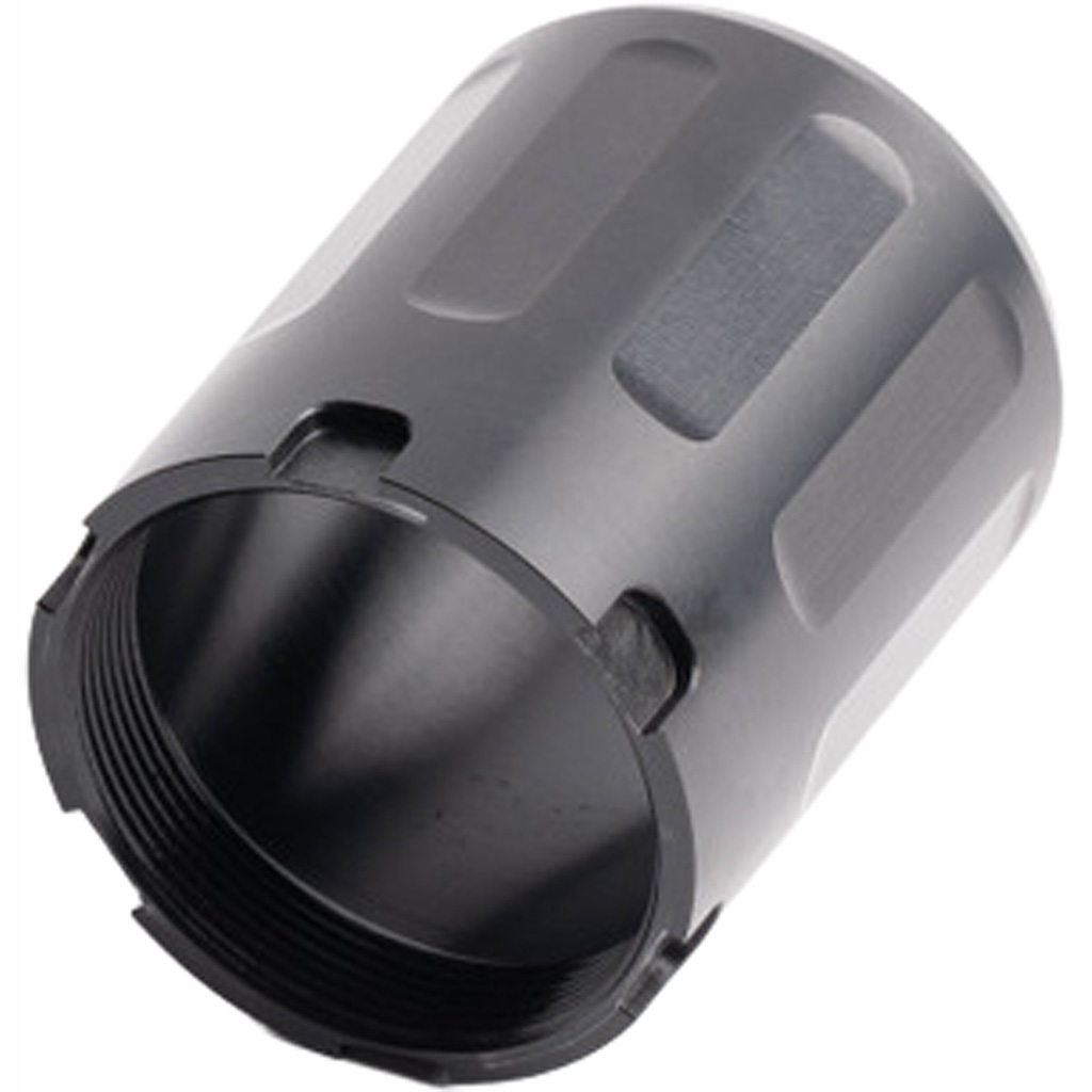 Dead Air Blast Shroud w/ DA452 KeyMicro Adapter (1 1/8-28)