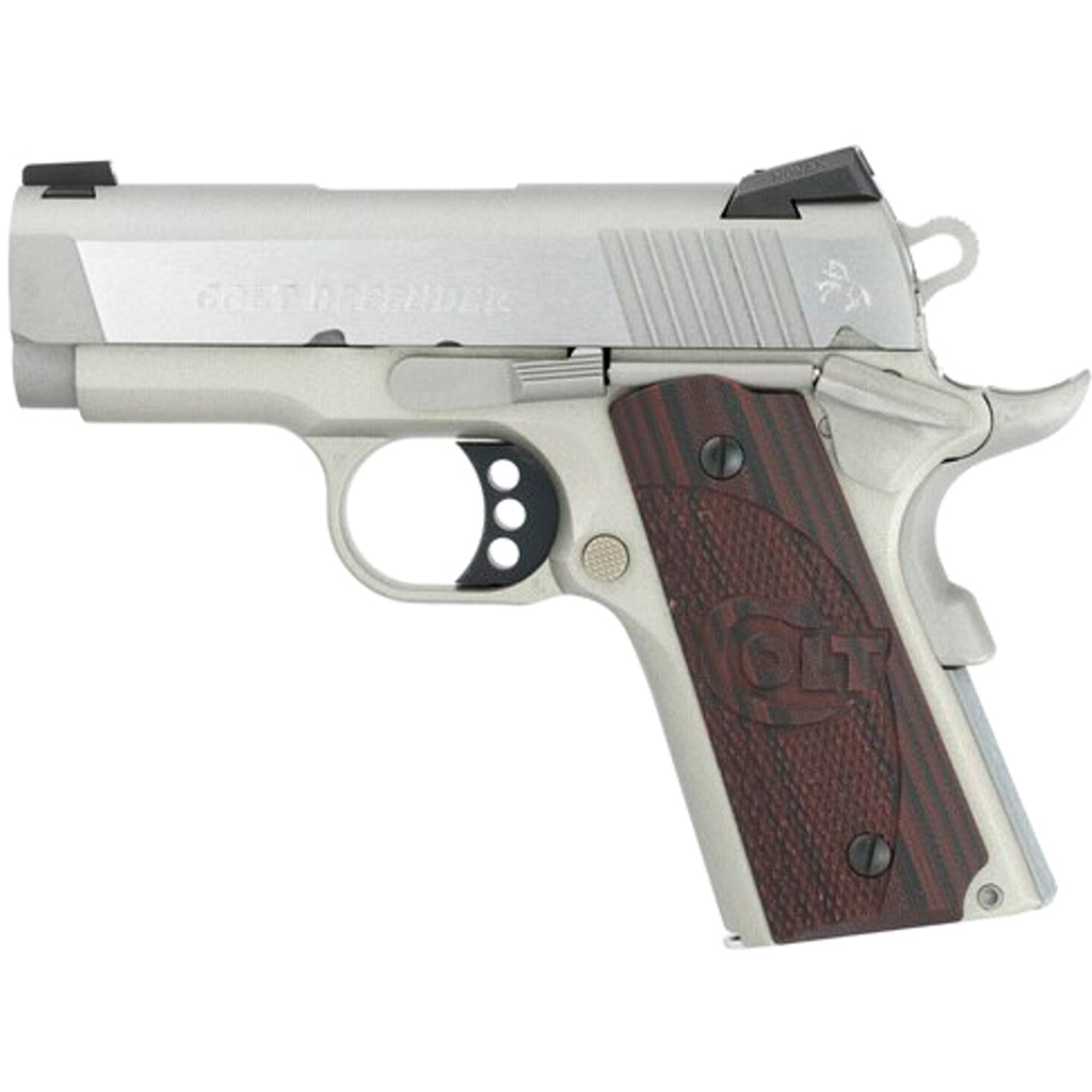 Colt Defender 45 ACP - Jimmy's Creek Firearms view 5