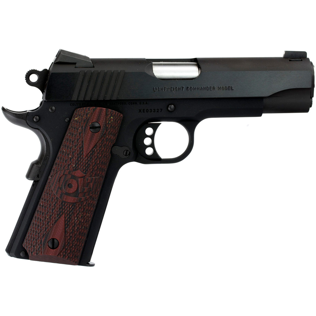 Colt Lightweight Commander 45 ACP - Jimmy's Creek Firearms view 4