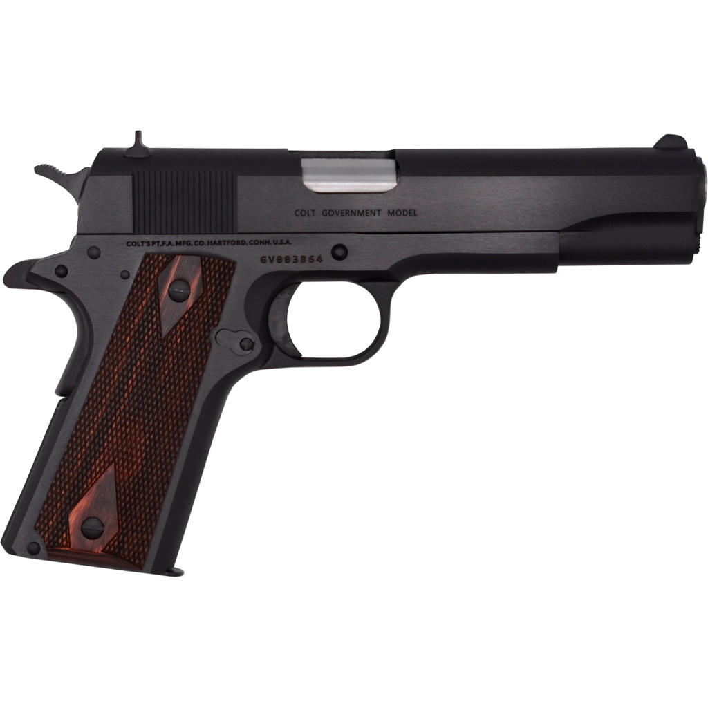 Colt Government Classic 45 ACP - Jimmy's Creek Firearms view 5