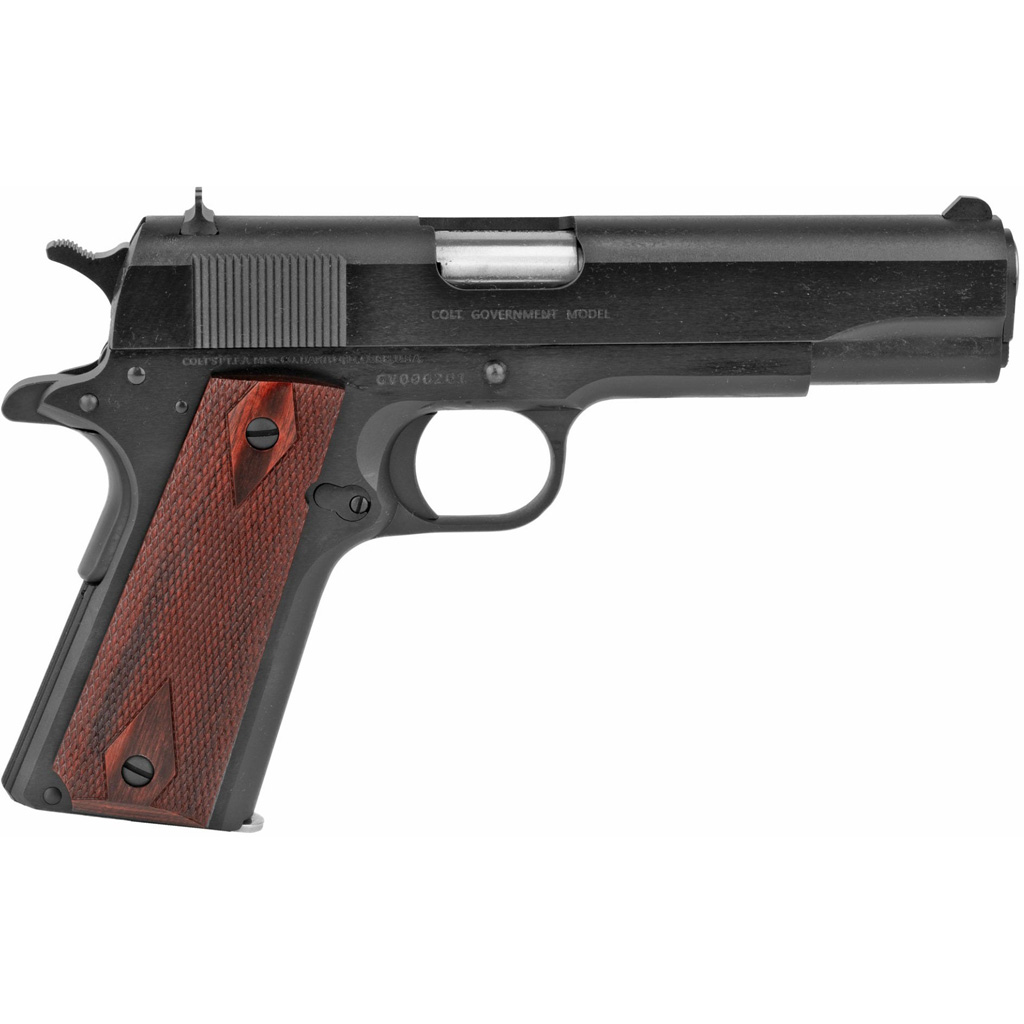 Colt 1911|Government 38 Super Auto +P - Purple Mountain Armo view 5