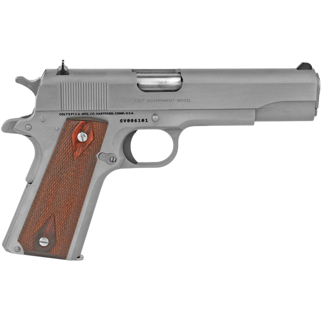 Colt 1911|Government 38 Super Auto +P - Purple Mountain Armo view 5