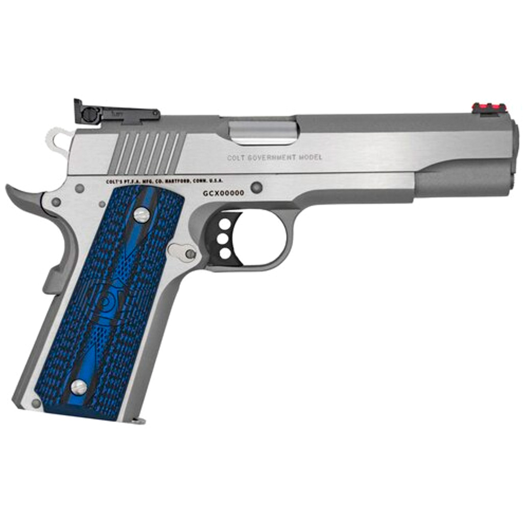 Colt Gold Cup Lite 38 Super - Jimmy's Creek Firearms view 5