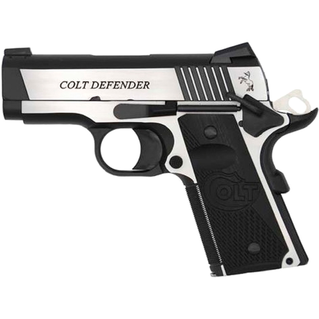 Colt Combat Elite Defender 45 ACP - Jimmy's Creek Firearms view 5