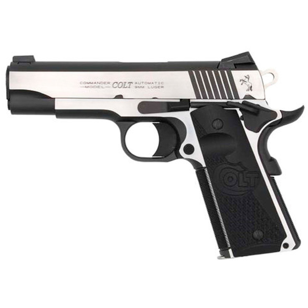 Colt Combat Elite Commander 45 ACP - Jimmy's Creek Firearms view 5