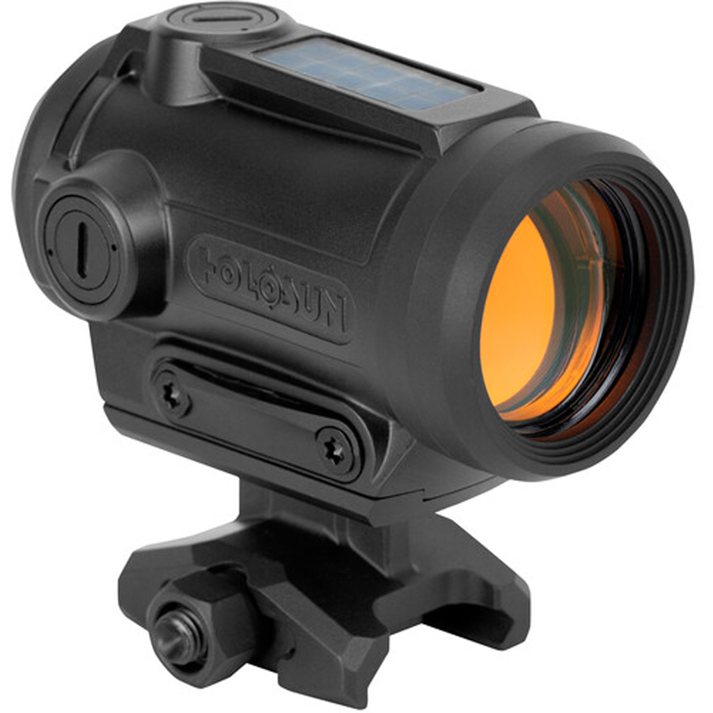 Holosun AROEVORD2 Black Anodized 1x 2 MOA Red Dot Reticle