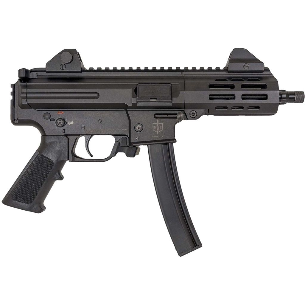 Military Armament Corp MAC IX 9mm - Jimmy's Creek Firearms view 5
