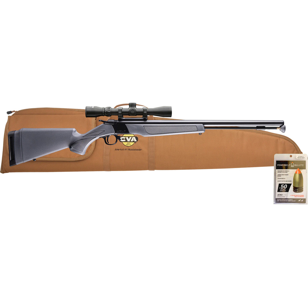 CVA Wolf - Jimmy's Creek Firearms view 2