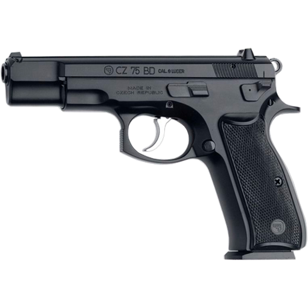 CZ CZ 75 BD 9mm - Jimmy's Creek Firearms view 5