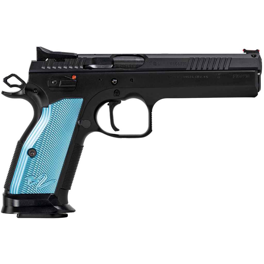 CZ CZ 75 TS2 40 S&W - Jimmy's Creek Firearms view 3