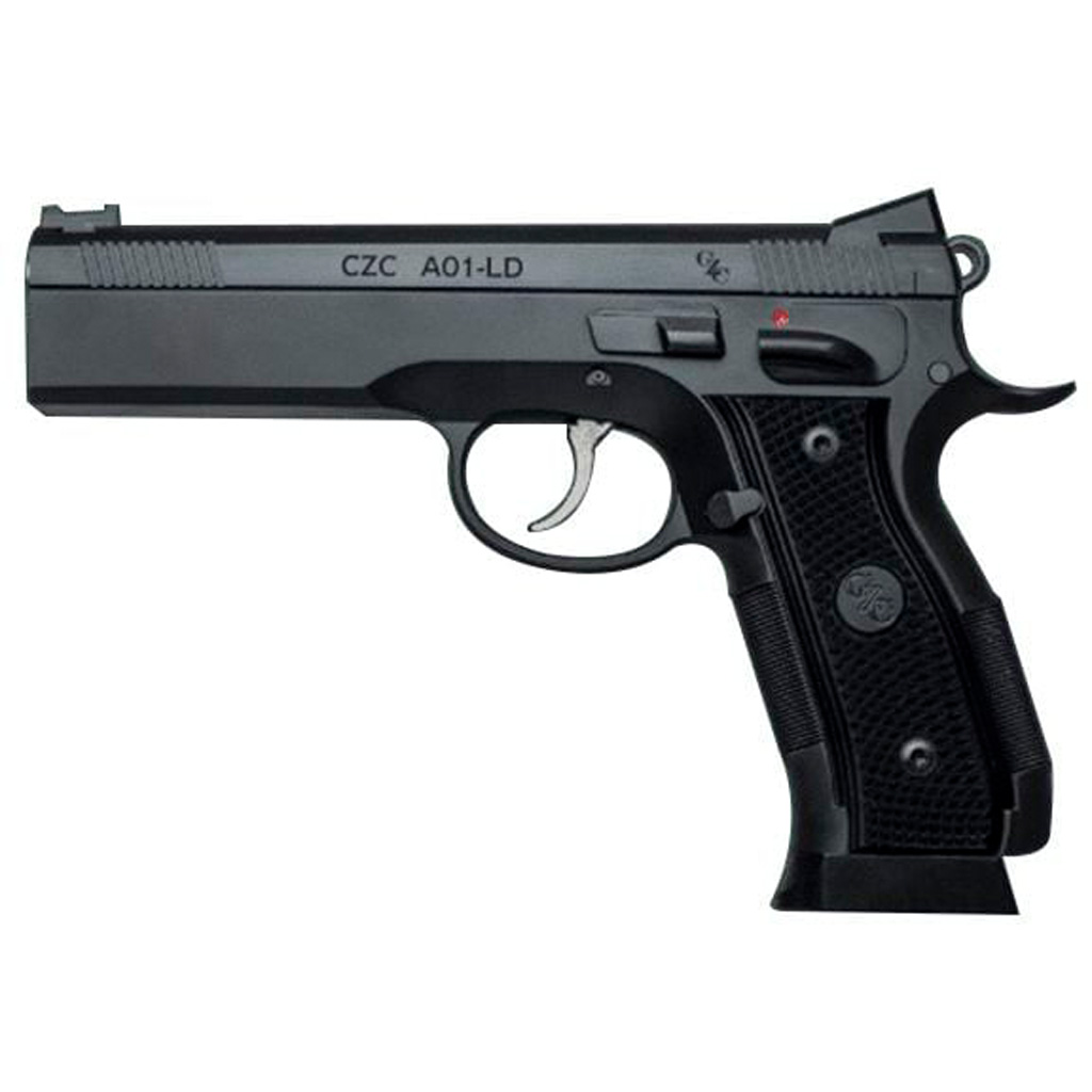 CZ A01-LD 9mm - Jimmy's Creek Firearms view 4