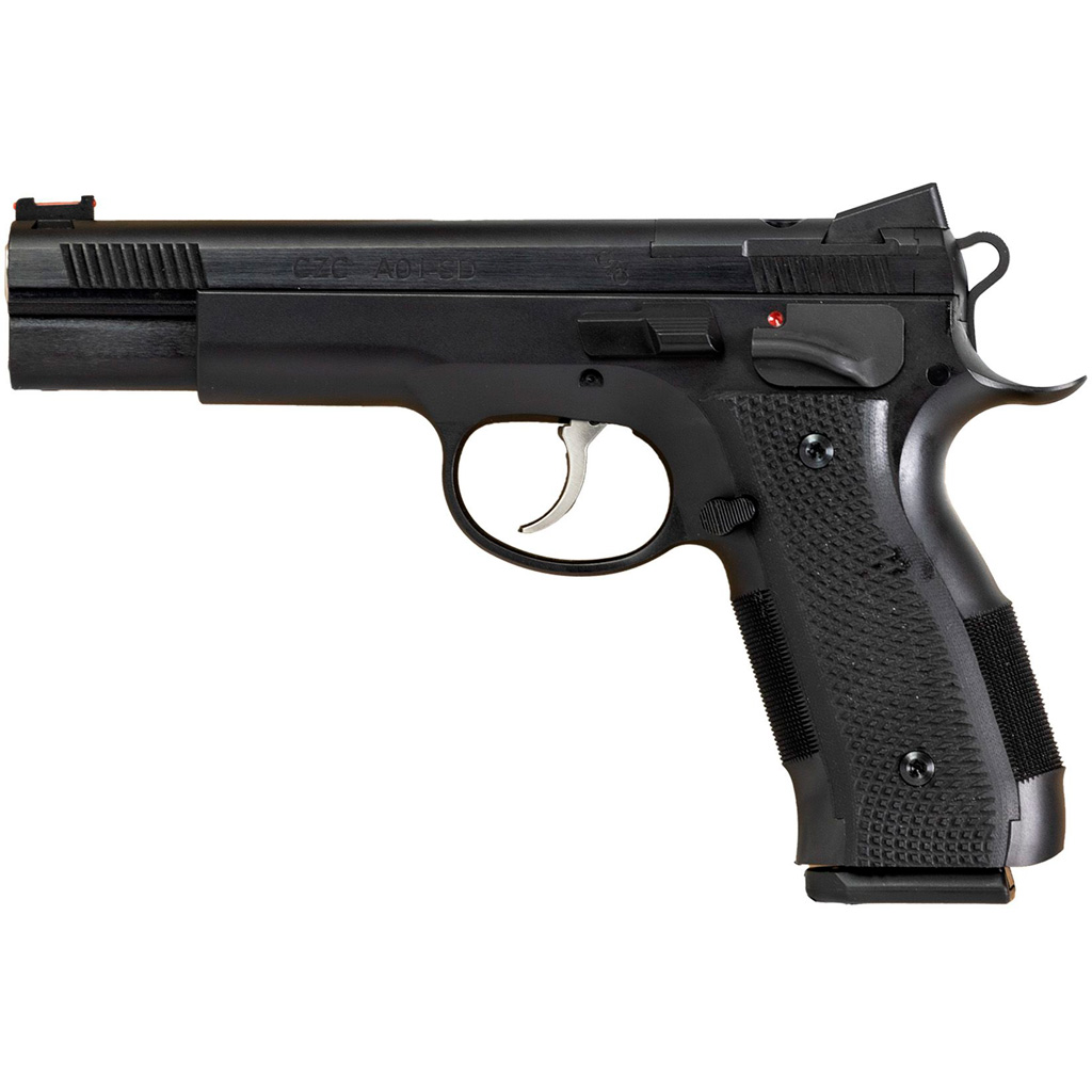 CZ A01-SD 9mm - Jimmy's Creek Firearms view 4