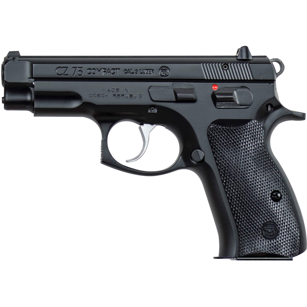 CZ CZ 75 Compact 9mm - Jimmy's Creek Firearms view 5