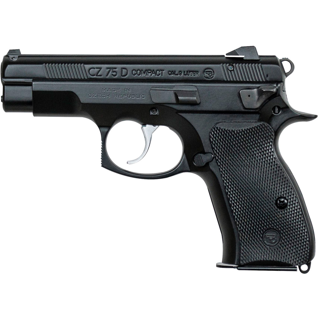 CZ CZ 75D PCR 9mm - Jimmy's Creek Firearms view 5