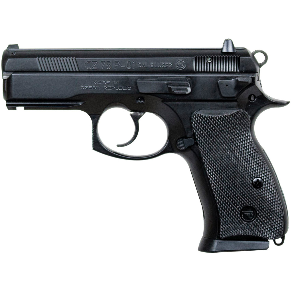 CZ CZ P-01 9mm - Jimmy's Creek Firearms view 5