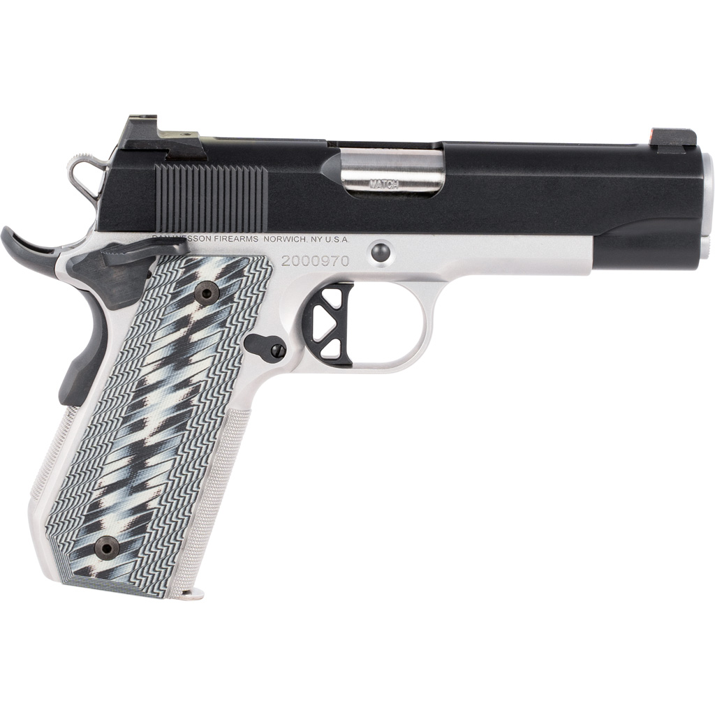 CZ Dan Wesson DW V-BOB 45 ACP - Jimmy's Creek Firearms view 3