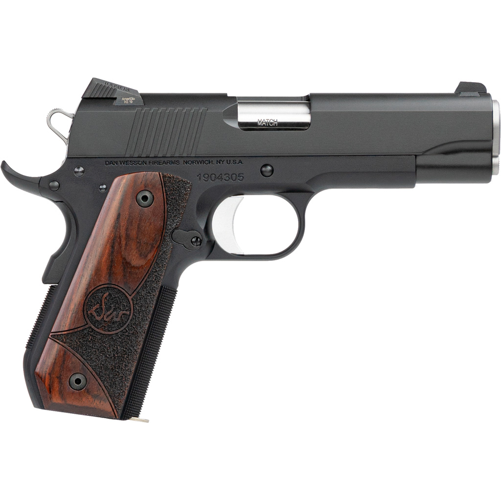 CZ Dan Wesson Guardian 38 Super - Jimmy's Creek Firearms view 5