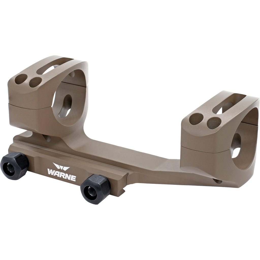 Warne MSR Long Range Mount - Jimmy's Creek Firearms view 3