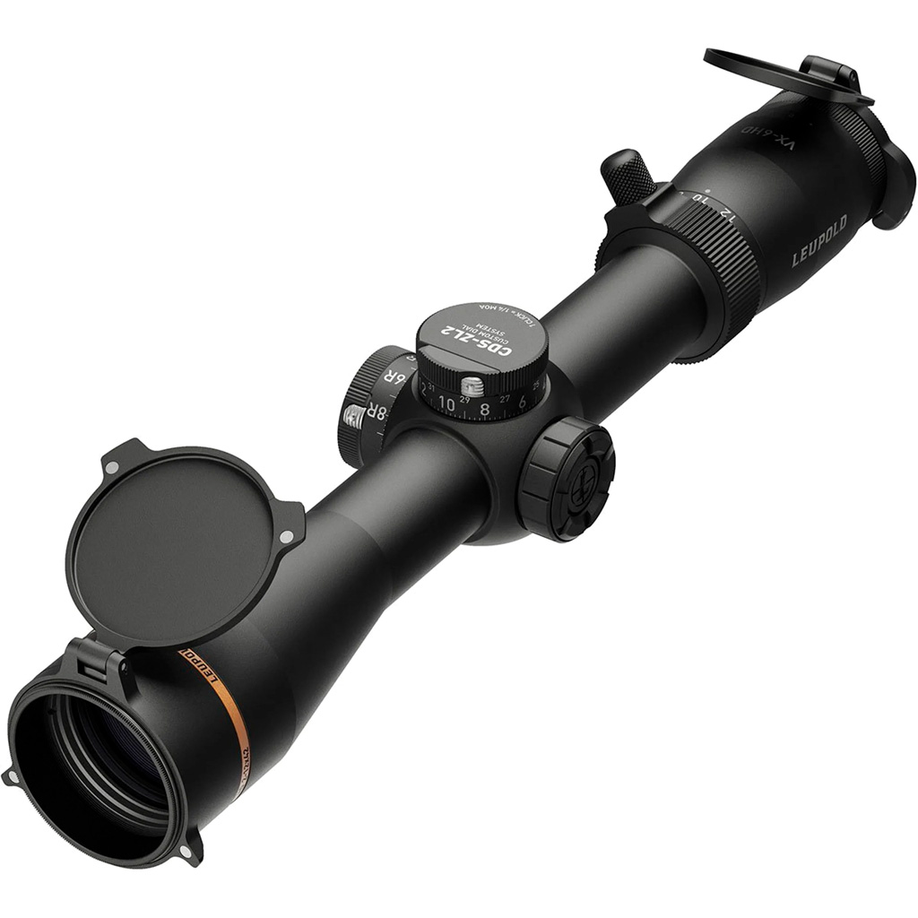 Leupold VX-6HD - Jimmy's Creek Firearms view 2
