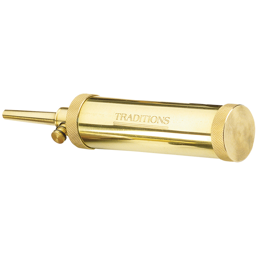 Traditions Deluxe Flask - Jimmy's Creek Firearms view 2