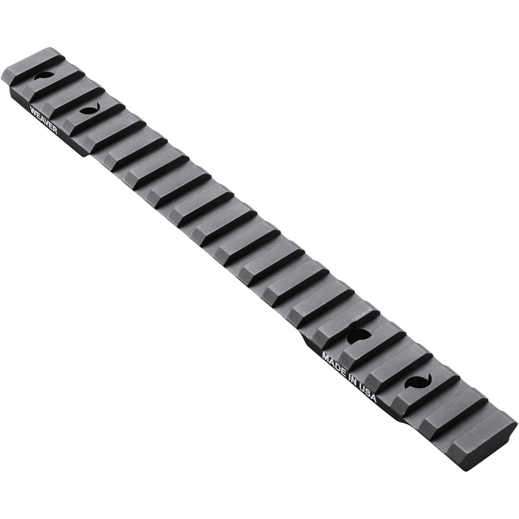 Weaver Ext Multi Slot Tactical Base - Jimmy's Creek Firearms view 2