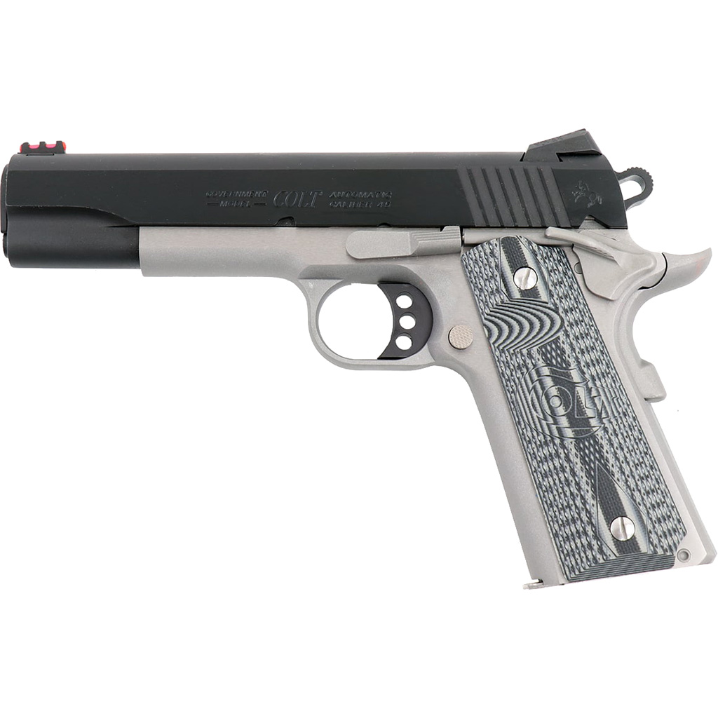 Colt Series 70 Competition 45 ACP - Jimmy's Creek Firearms view 4