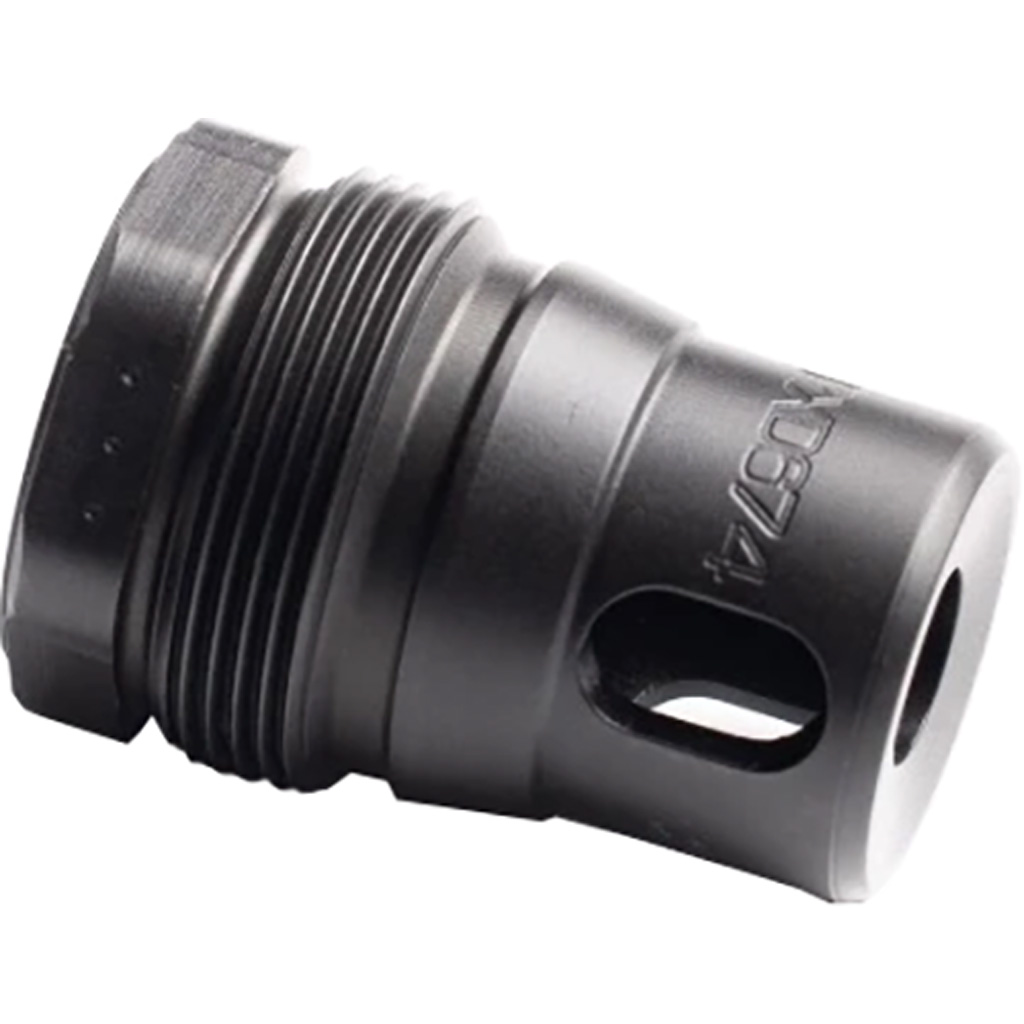 Dead Air Armament XRF Rimfire Muzzle Brake - Jimmy's Creek F view 4