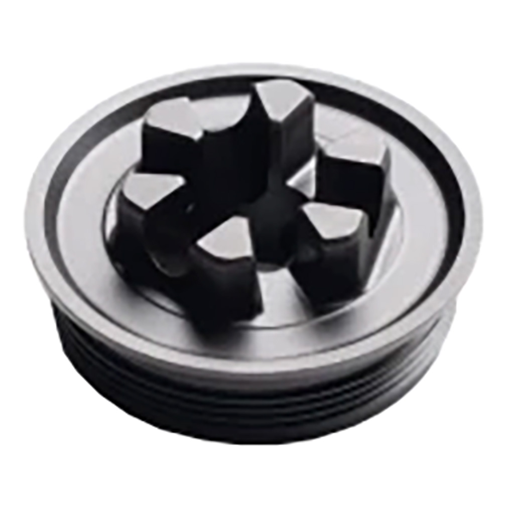 Dead Air Armament Ruger X Dead Air Front Cap - Jimmy's Creek view 3
